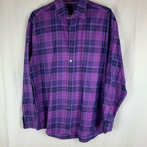 Robert talbott dress shirt